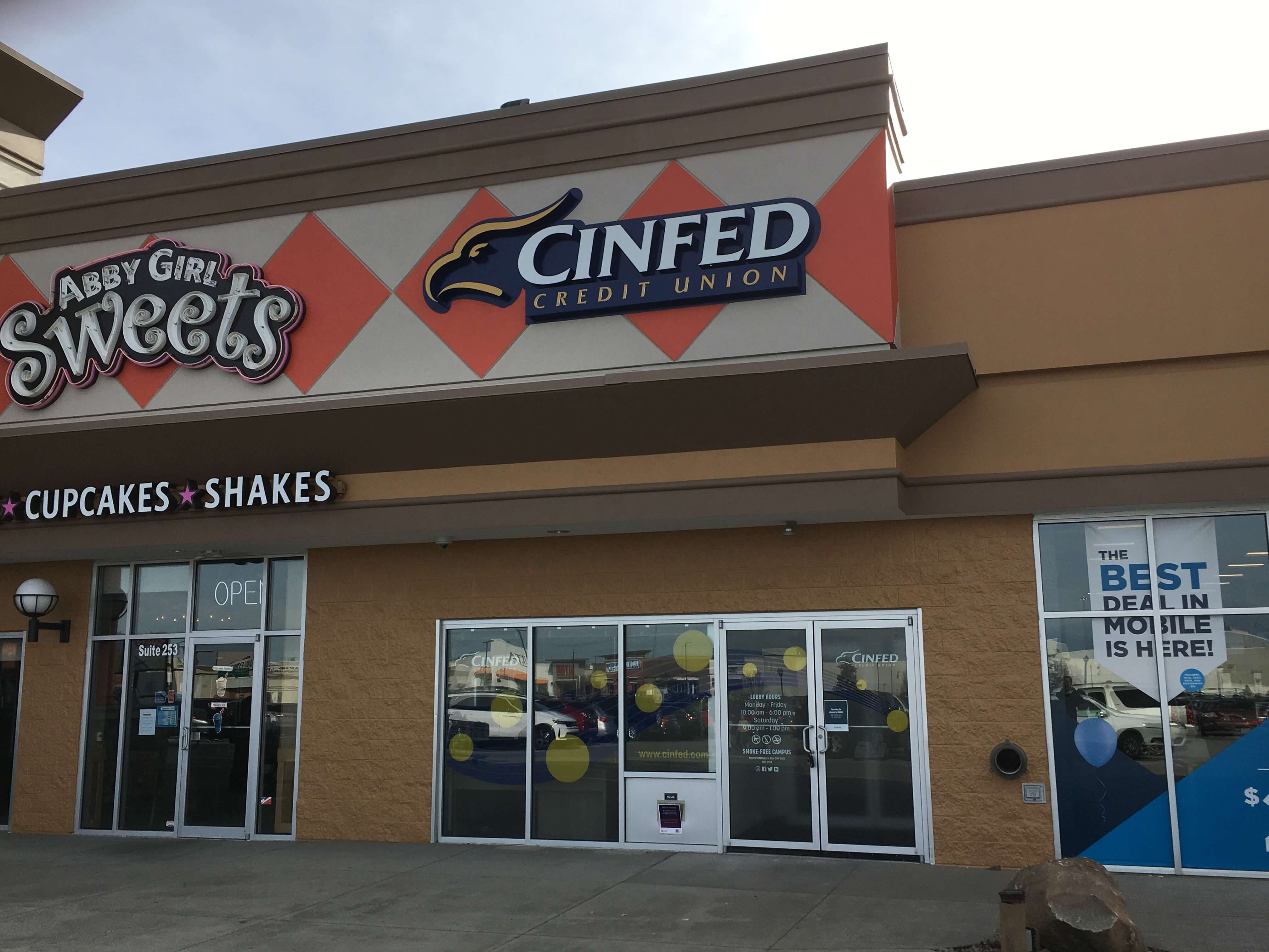 Cinfed Near Me